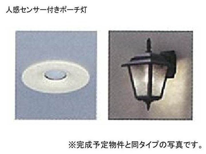 ブリランテAの内装