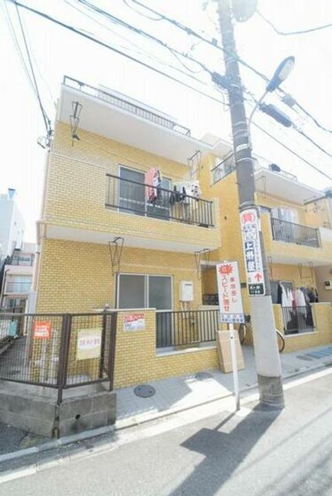 東京都北区西ケ原1(マンション)の賃貸物件のその他画像