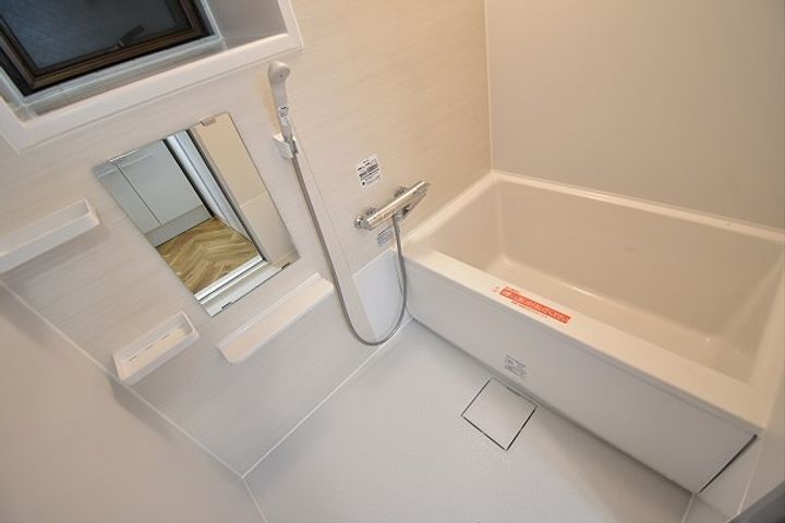 東京都調布市菊野台2(マンション)の賃貸物件の風呂