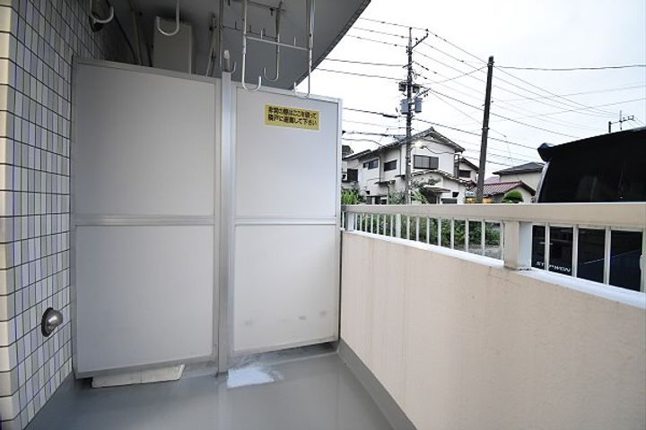 東京都調布市菊野台2(マンション)の賃貸物件の内装