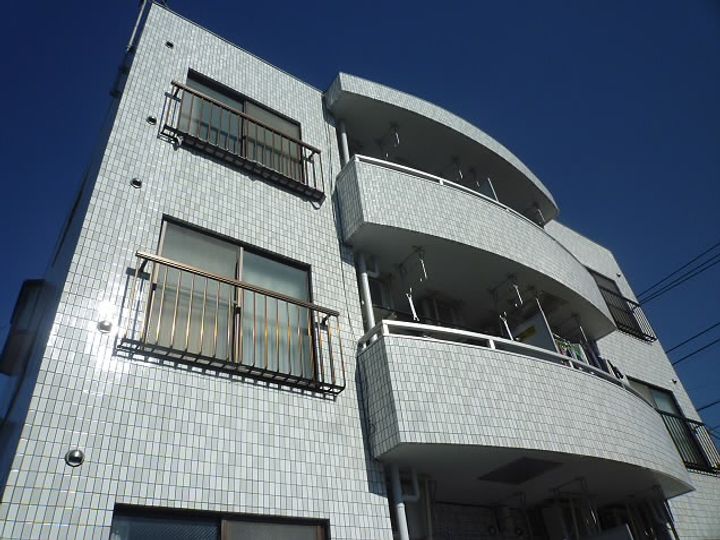 東京都調布市菊野台2(マンション)の賃貸物件の外観