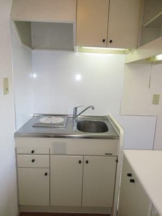 ベルピアさがみ野2のキッチン
