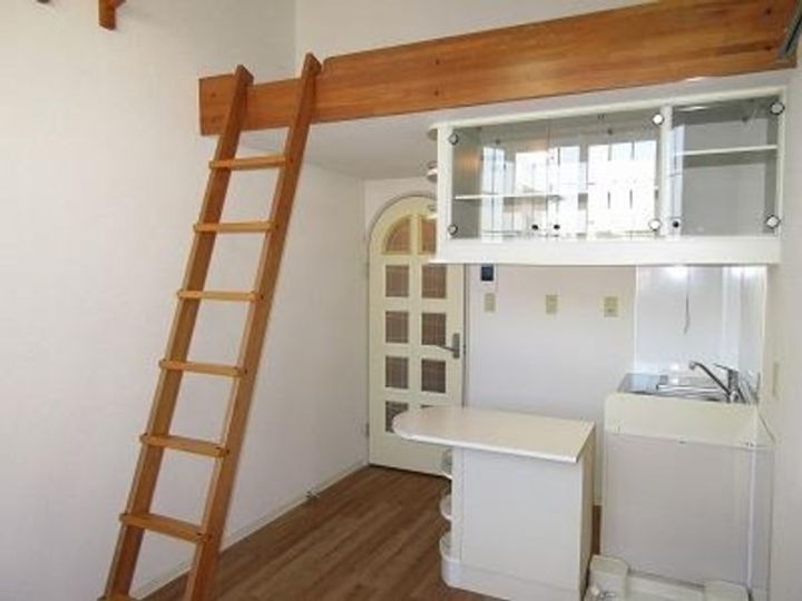 ベルピアさがみ野2の玄関