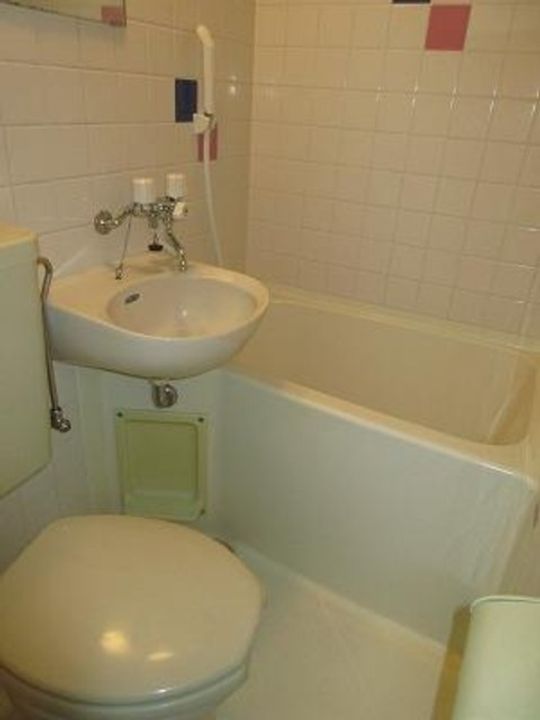 ベルピアさがみ野2の風呂