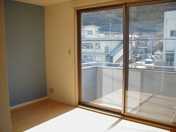 ルミエールの居間