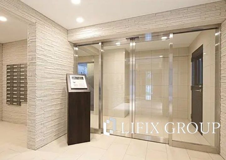 東京都江東区東雲2(マンション)の賃貸物件の内装