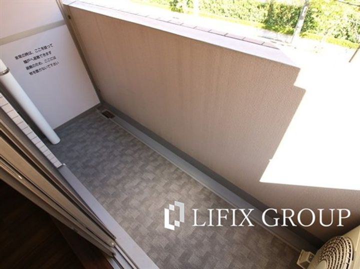 東京都江東区東雲2(マンション)の賃貸物件の内装