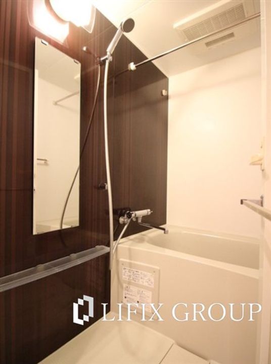 東京都江東区東雲2(マンション)の賃貸物件の風呂