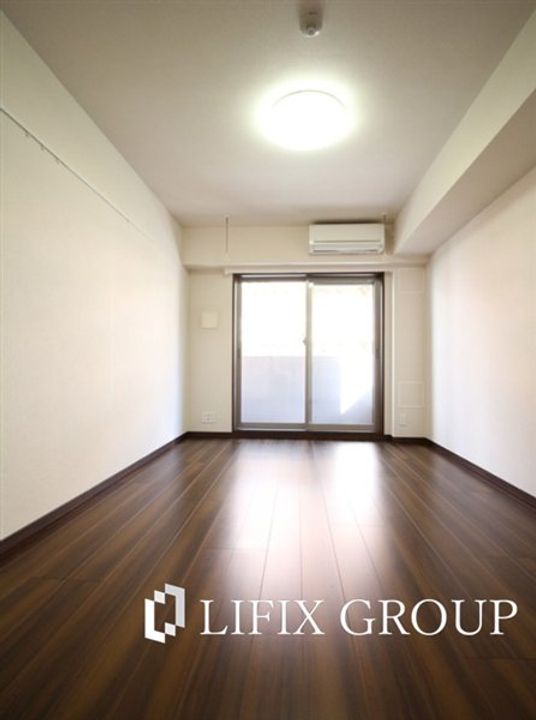 東京都江東区東雲2(マンション)の賃貸物件の居間