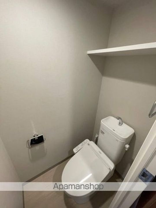 東京都中野区南台5(マンション)の賃貸物件の内装