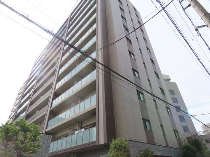 埼玉県川口市西青木2(マンション)の賃貸物件の外観