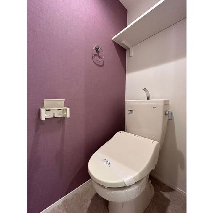 Happiness K.Iの内装