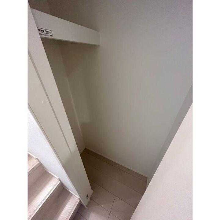 Happiness K.Iの内装