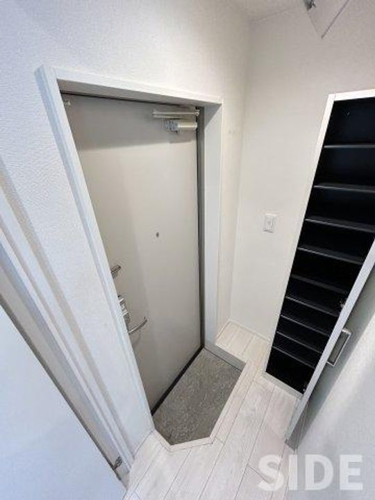 Happiness K.Iの玄関