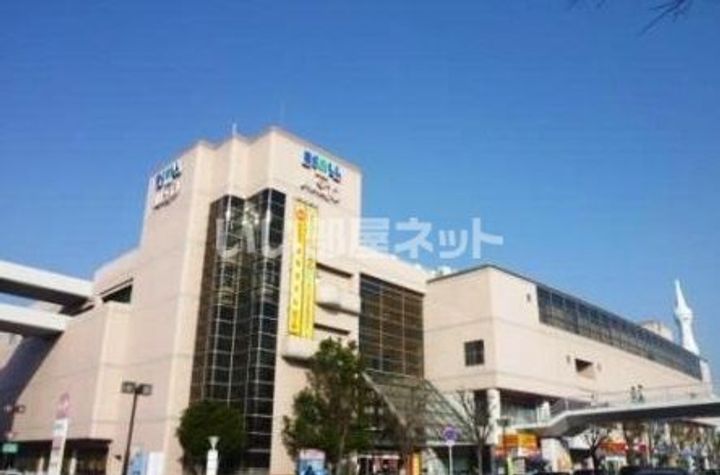 大阪府堺市美原区青南台2(アパート)の賃貸物件の周辺