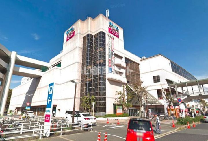 大阪府堺市美原区青南台2(アパート)の賃貸物件の周辺