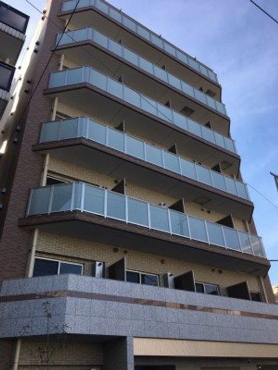 埼玉県川口市並木2(マンション)の賃貸物件の外観