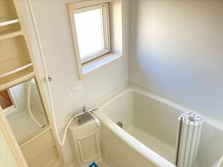 東京都台東区三ノ輪2(マンション)の賃貸物件の風呂