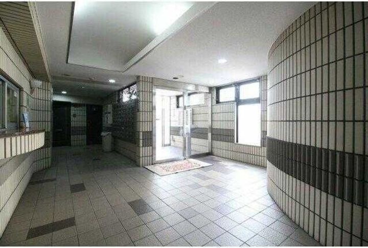 ライオンズマンション西が丘南の地図