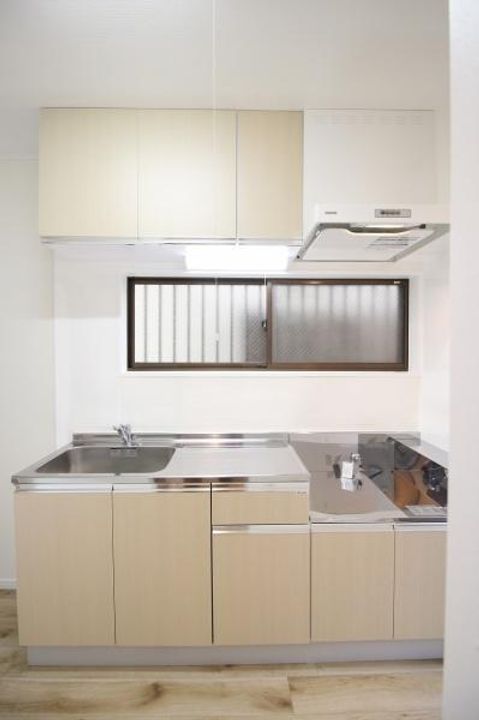 ISOT羽田のキッチン