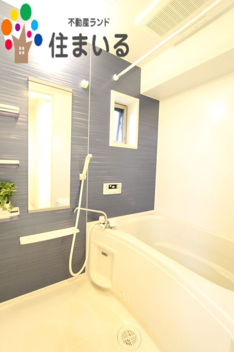 愛知県名古屋市南区星崎1(アパート)の賃貸物件の風呂