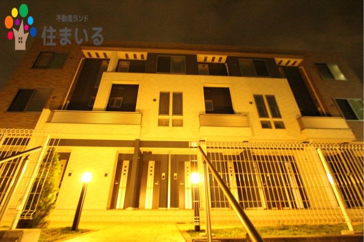 愛知県名古屋市南区星崎1(アパート)の賃貸物件の外観