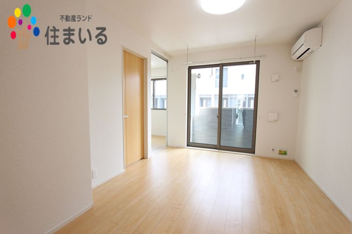 愛知県名古屋市南区星崎1(アパート)の賃貸物件の居間