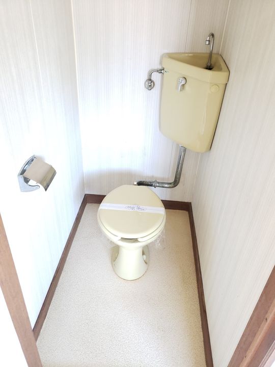 ドムス豊町の内装