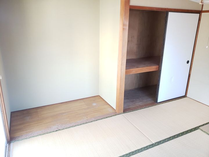 ドムス豊町の内装