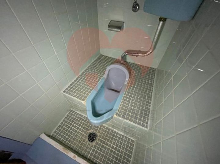 日高マンションの内装