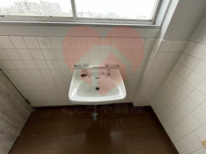 日高マンションの内装