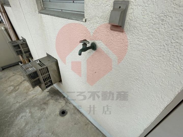 日高マンションの内装