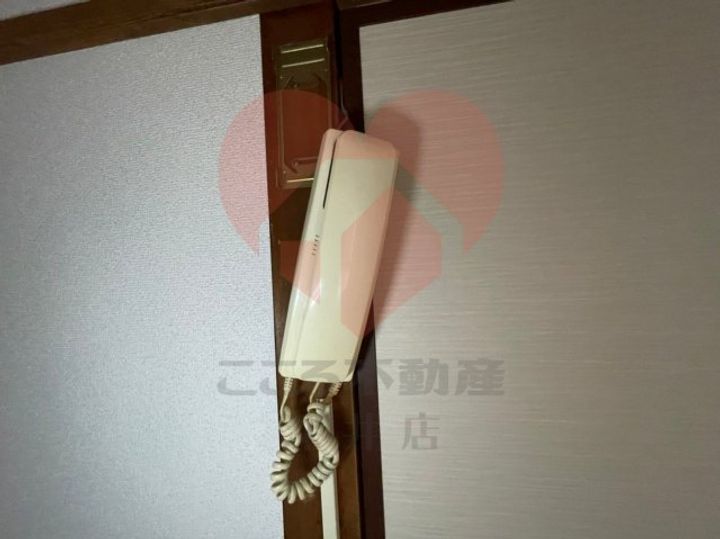 日高マンションの内装