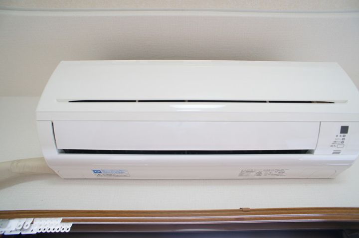 東芳ビルの内装