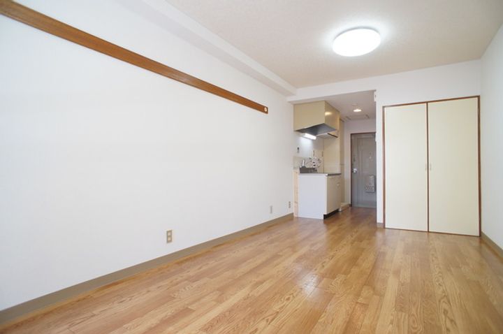 東芳ビルの内装