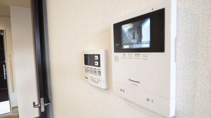 グランソレイユの内装