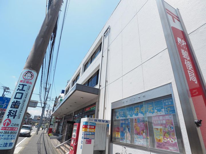 グランソレイユの周辺