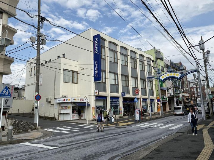グランソレイユの周辺