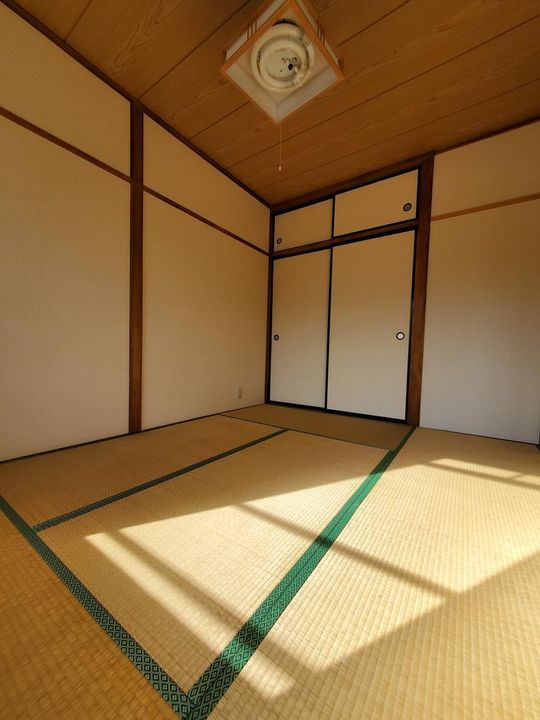 レジデンスNの内装