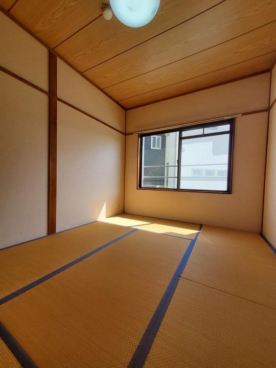 レジデンスNの内装