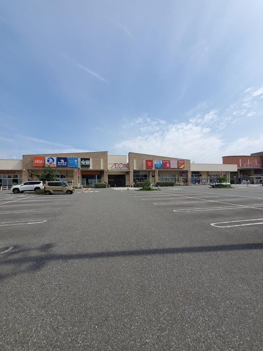 レジデンスNの周辺