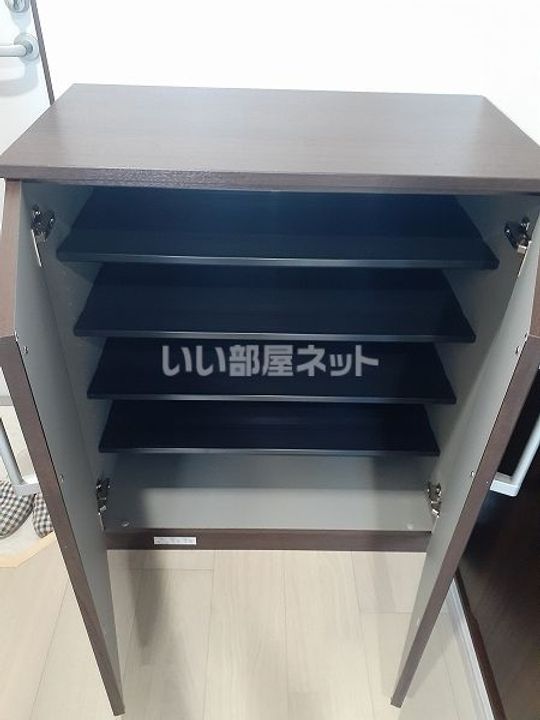 天草マリンヴューの玄関