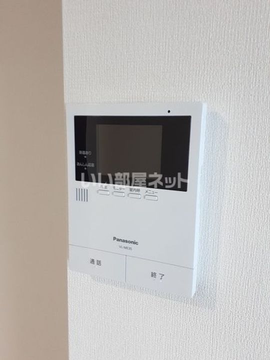 天草マリンヴューの内装