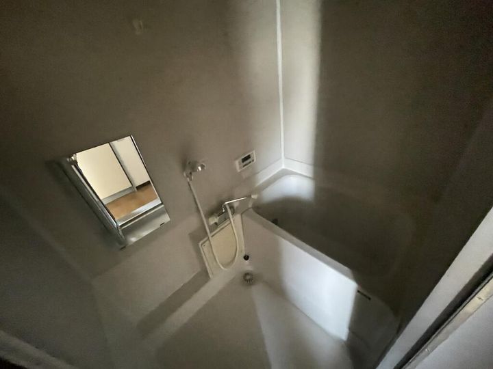 岡本ハイツの風呂