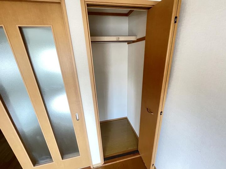 岡本ハイツの内装