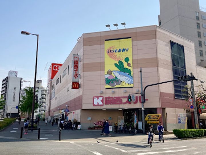 ドミール桜川の周辺