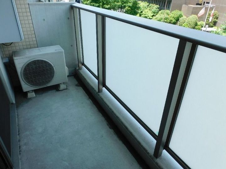 エスペランサ南麻布の内装