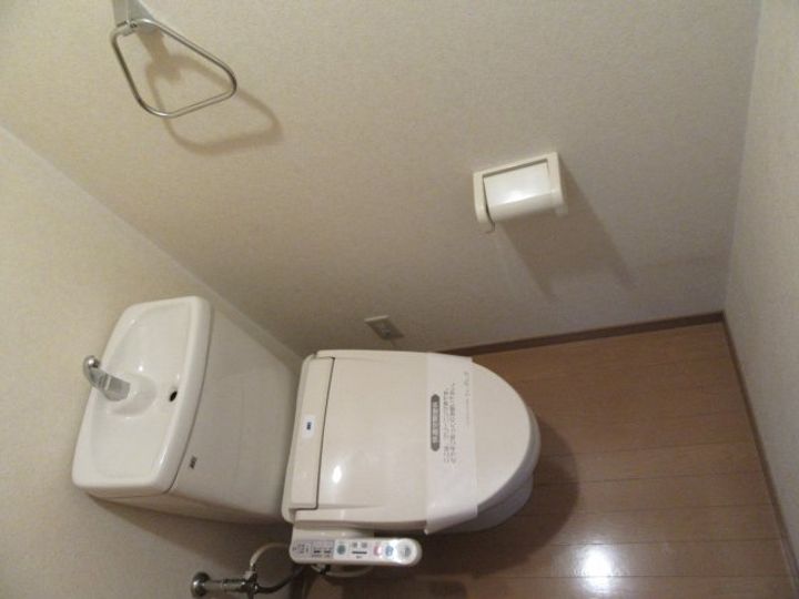 ブランドール長町の内装