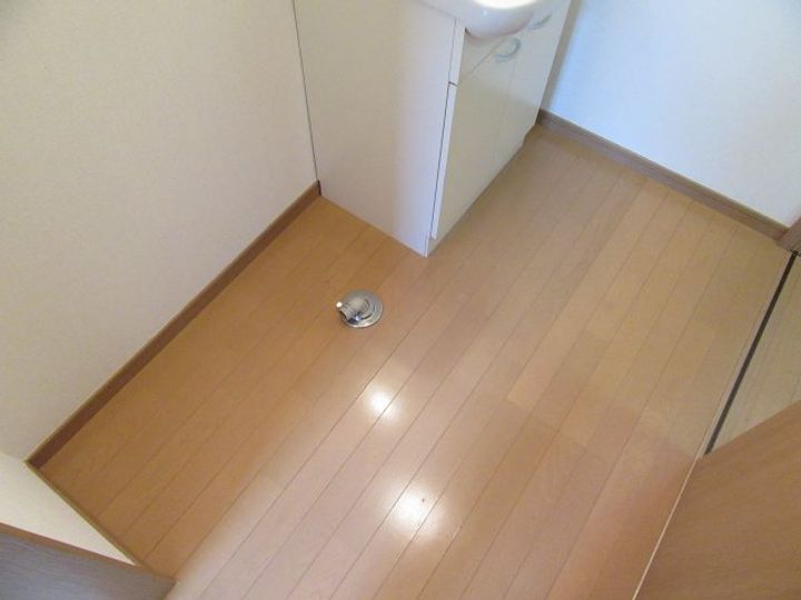 ブランドール長町の内装
