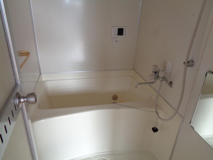 茨城県常陸大宮市泉(一戸建)の賃貸物件の風呂